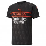 Camisolas de futebol AC Milan Equipamento 3ª 2021/22 Manga Curta